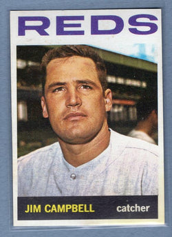 1964 Topps #303 Jim Campbell EX-MT  GO129