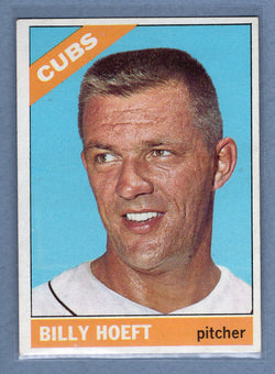 1966 Topps #409 Billy Hoeft EX  GO301