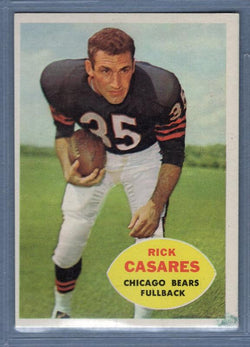 1960 Topps #13 Rick Casares EX  GO131