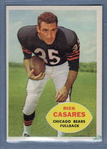1960 Topps #13 Rick Casares EX  GO131