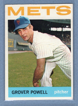 1964 Topps #113 Grover Powell  EX-MT  GO346