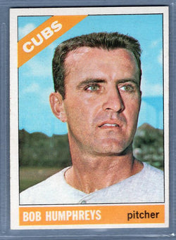 1966 Topps #342 Bob Humphreys EX-MT  GO475