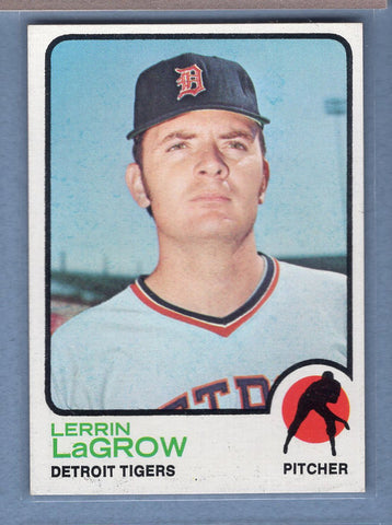 1973 Topps #369 Lerrin LaGrow  EX-MT  GO443