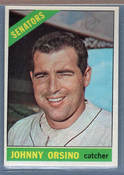 1966 Topps #77 Johnny Orsino NM  GO466