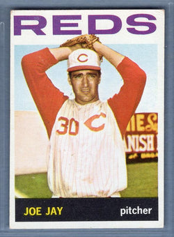 1964 Topps #346 Joe Jay VG  GO319