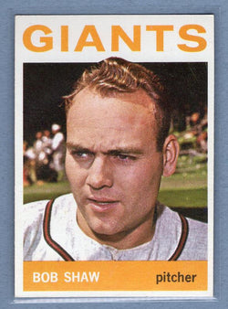 1964 Topps #328 Bob Shaw EX-MT  GO129