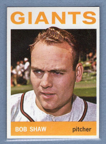 1964 Topps #328 Bob Shaw EX-MT  GO129