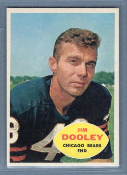 1960 Topps #15 Jim Dooley NM  GO131