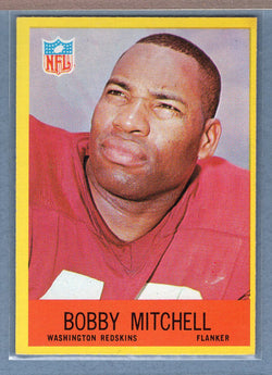 1967 Philadelphia #186 Bobby Mitchell (HOF)  EX-MTGO71