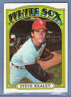 1972 Topps #146 Steve Kealey (a) EX  GO544