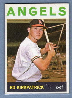 1964 Topps #296 Ed Kirkpatrick EX   GO220