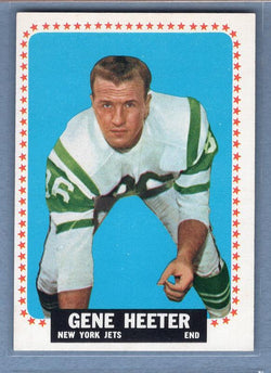 1964 Topps #115 Gene Heeter EX  GO58