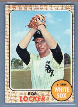1968 Topps #51 Bob Locker NM   GO70