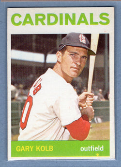 1964 Topps #119 Gary Kolb  EX-MT  GO346