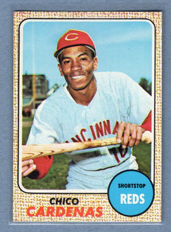 1968 Topps #23 Chico Cardenas(b) EX-MT  GO339