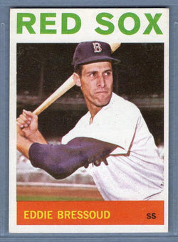 1964 Topps #352 Eddie Bressoud EX  GO319