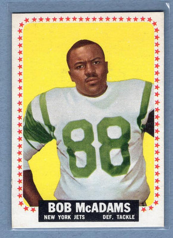 1964 Topps #118 Bob McAdam EX  GO58