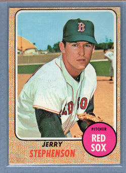 1968 Topps #519 Jerry Stephenson (st)   VG  GO550