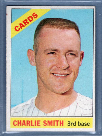 1966 Topps #358 Charlie Smith EX-MT  GO475