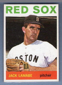 1964 Topps #305 Jack Lamabe EX-MT   GO220