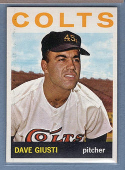 1964 Topps #354 Dave Giusti EX-MT  GO129