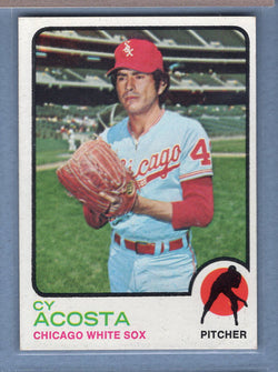 1973 Topps #379 Cy Acosta  EX-MT  GO443