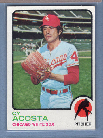 1973 Topps #379 Cy Acosta  EX-MT  GO443