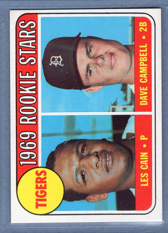 1969 Topps #324 Tigers Rookies EX-MT  GO661