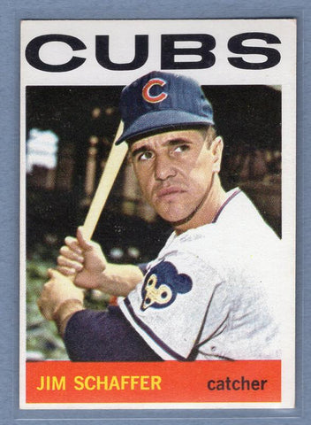 1964 Topps #359 Jim Schaeffer EX-MT  GO129
