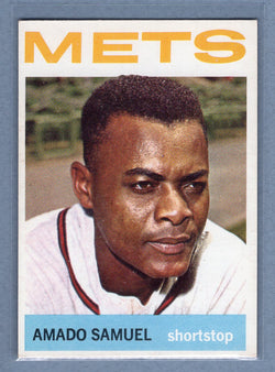 1964 Topps #129 Amado Samuel  EX-MT  GO346