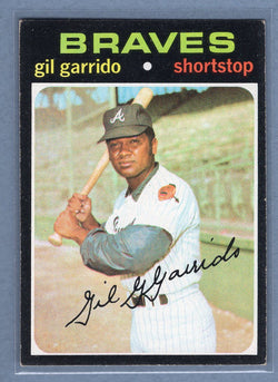 1971 Topps #173 Gil Garrido (a) EX  GO950