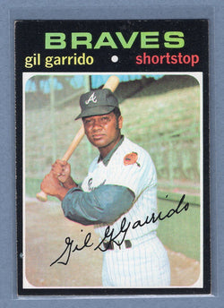 1971 Topps #173 Gil Garrido (b) EX  GO950