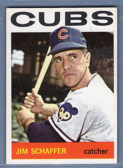 1964 Topps #359 Jim Schaeffer EX  GO319