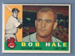 1960 Topps #309 Bob Hale EX-MT  GO164