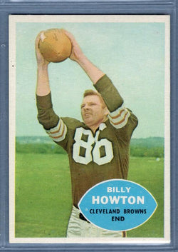 1960 Topps #27 Billy Howton NM  GO131