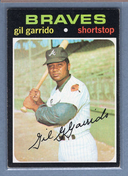 1971 Topps #173 Gil Garrido (d) EX  GO950