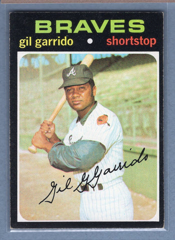 1971 Topps #173 Gil Garrido (d) EX  GO950