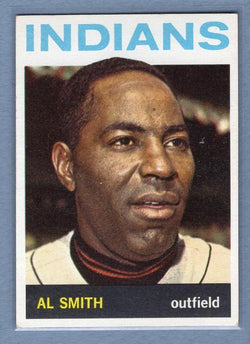 1964 Topps #317 Al Smith EX   GO220