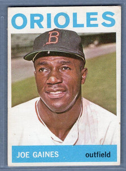 1964 Topps #364 Joe Gaines VG-EX  GO319