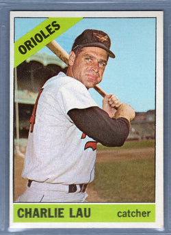 1966 Topps #368 Charlie Lau EX-MT  GO475
