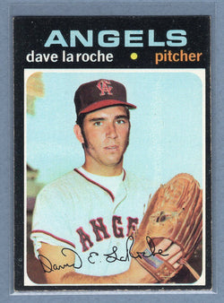 1971 Topps #174 Dave LaRoche (c) EX  GO950
