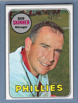 1969 Topps #369 Bob Skinner (a) EX-MT  GOWAYY
