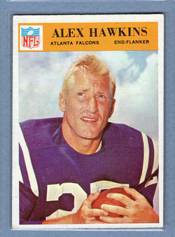 1966 Philadelphia #6 Alex Hawkins  (2) EX  GO320
