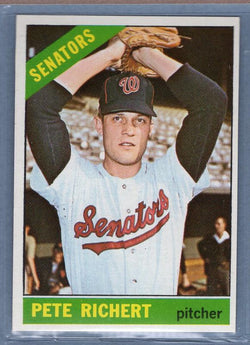 1966 Topps #95 Pete Richert NM  GO466