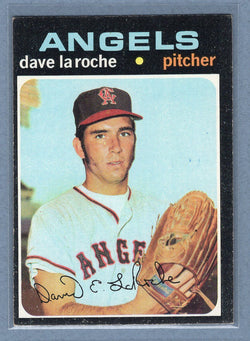 1971 Topps #174 Dave LaRoche (d) EX  GO950