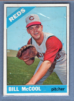 1966 Topps #459 Bill McCool (st) VG  GO301