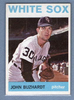 1964 Topps #323 John Buzhardt VG   GO220