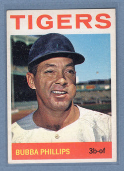 1964 Topps #143 Bubba Phillips  EX-MT  GO346