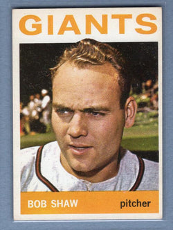 1964 Topps #328 Bob Shaw EX   GO220
