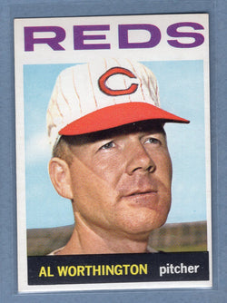 1964 Topps #144 Al Worthington  EX-MT  GO346
